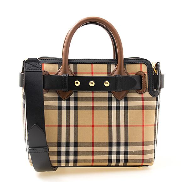 高質で安価】 バーバリー BURBERRY レディース 2WAYハンド/ショルダー ...