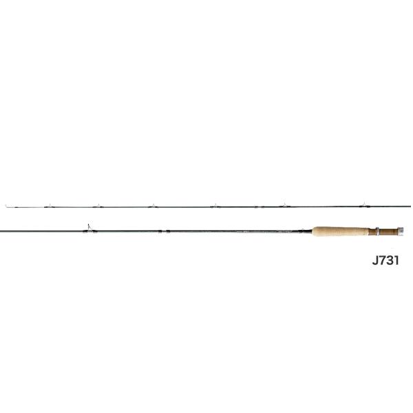 送料サービス 新商品 渓流竿 新商品 シマノ シマノ アスキス J731 仕舞寸法 58 6cm 保証書付き 釣具館 釣華 ちょうか 店