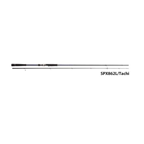 18年10月新商品 メジャークラフト シマノ New ソルパラ タチウオ 釣り Spx 902ml Tachi タチウオ 仕舞寸法 141cm 大型商品1 代引不可 Ma 271507 釣具館 釣華 ちょうか 店