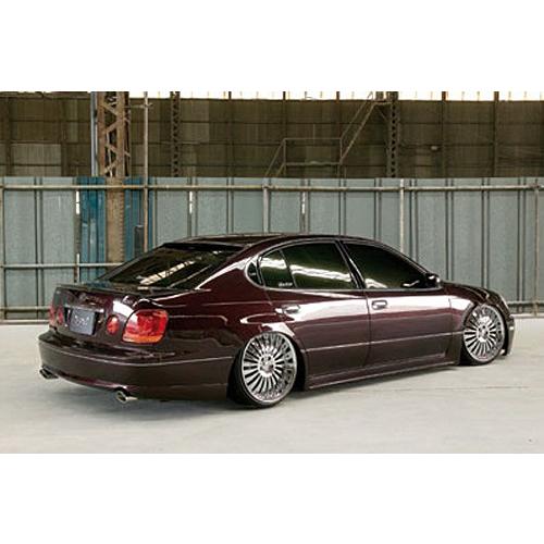 レクサス Gs 300 自動車 リアウイング 400 Gs 430 リアウイング 塗装済 J Unit クロノコーポレーション ヤフー店