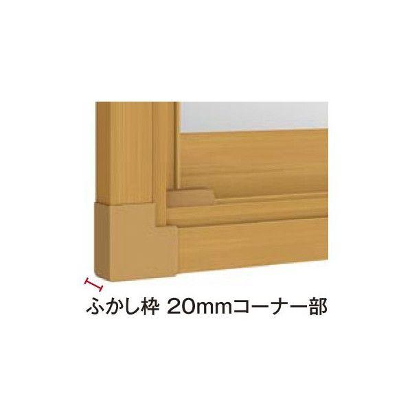 リクシル リクシル inp700x2450f204Clair オプション 内窓 W：501·700mm×H：2344·2450mm