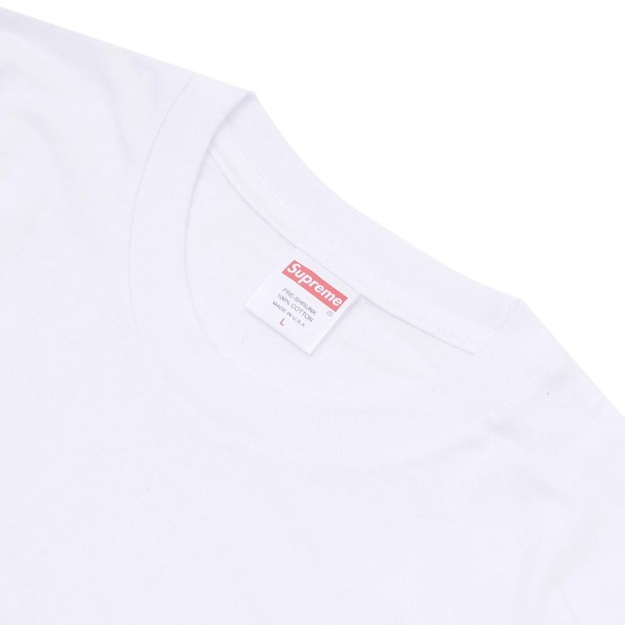 Supreme シュプリーム SUPREME Go Fuck Yourself Pocket Tee Tシャツ WHITE 200