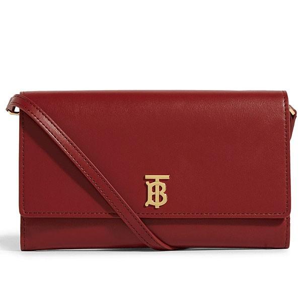 バーバリー ロンドン バーバリー ショルダーバッグ レザー ポシェット レディース レディース Burberry レザー Ymsbu ニューヨークコレクション