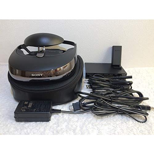 ソニー Personal ワイヤレス対応 Av周辺機器 ヘッドマウントディスプレイ Hmz T3w Personal 3d Viewer Hmz T3w S 0511 Cocozストアー