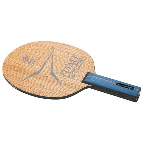 ニッタク Nittaku 卓球 ラケット 卓球 フライアットcbプロ スポーツ シェークハンド 卓球 攻撃用 特殊素材入り ストレート Nc 0370 S 0509 Cocozストアー