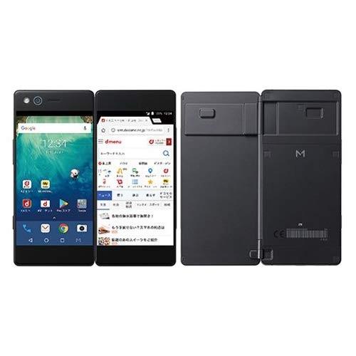 国内正規品m Z 01k 5 2インチ 2画面スマホ Black 黒 Z 01k Android Simフリー Iphone Mz 01k スマホ 本体 Docomo Zte Cosmos Zakka Store