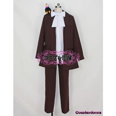 私服 パフィン 鳥 コスプレ問屋 Powers コスプレ衣装 ヘタリア Aph Axis Powers アイスランド コスプレ衣装 ヘタリア Aph メーカー直売