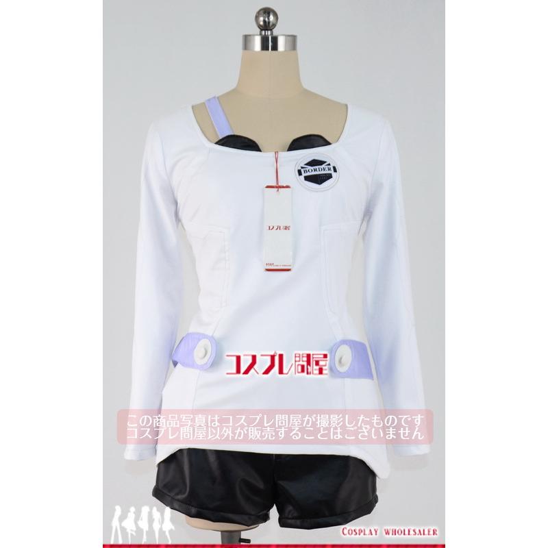 ワールドトリガー 那須玲 コスプレ衣装 那須玲 隊服 手袋付き コスプレ衣装 35 35 コスプレ問屋