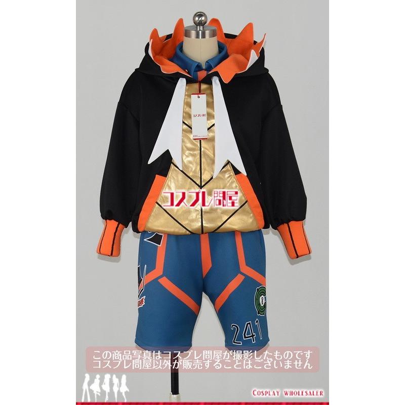 ポケットモンスター ソード シールド 3666 インナー付き キバナ インナー付き コスプレ衣装 コスプレ衣装 3666 10002937 コスプレ問屋