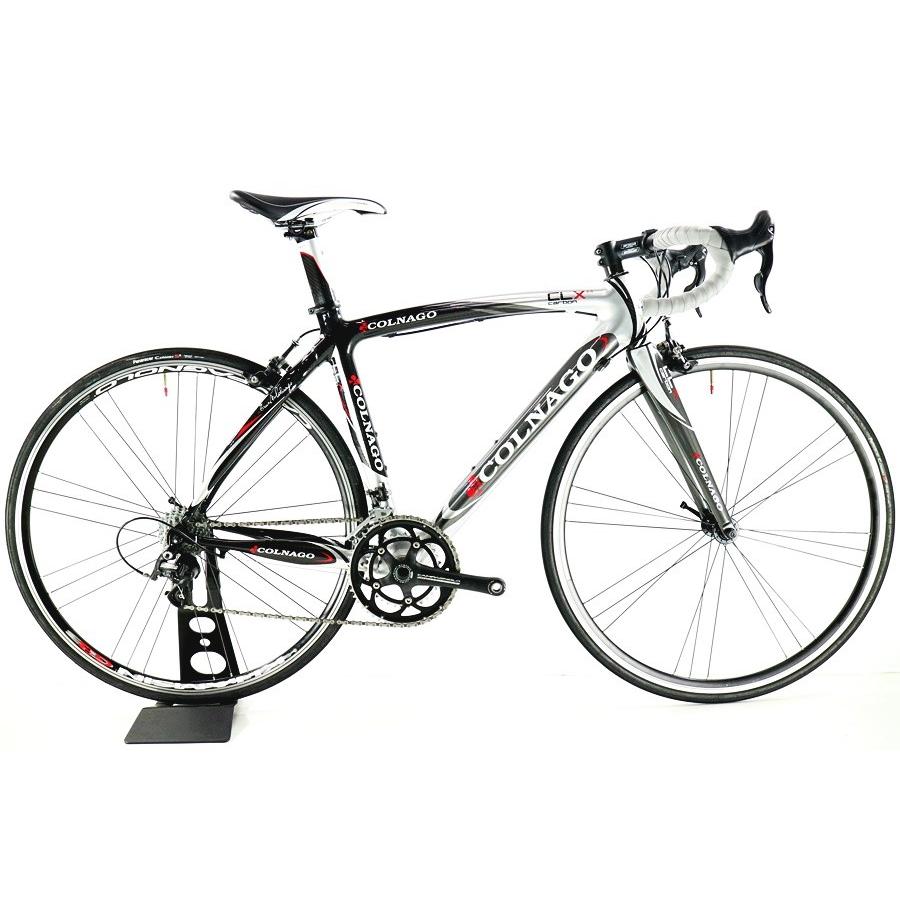 48sサイズ コルナゴ Colnago Clx2 0 Carbon Carbon Campagnolo Veloce 10年モデル カーボン ロードバイク 48sサイズ 10速 シルバー Campagnolo Cpo Bi Cycle Paradise