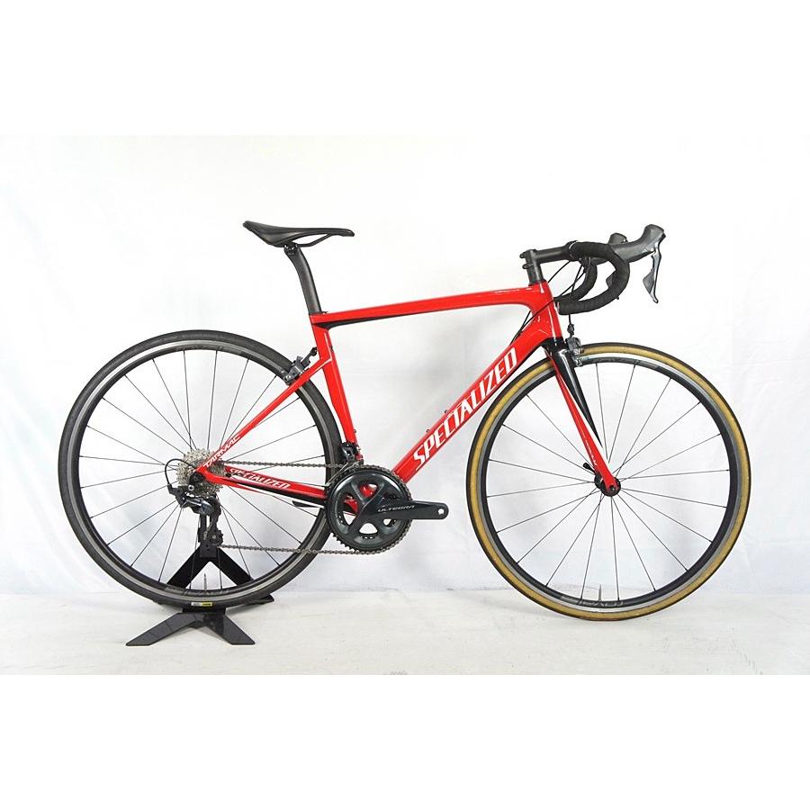 スペシャ スペシャ Specialized 自転車 ターマック Tarmac Expert Ultegra Expert 18年モデル カーボン ロードバイク 54サイズ 2 11速 レッド Cpt Bi Cycle Paradise