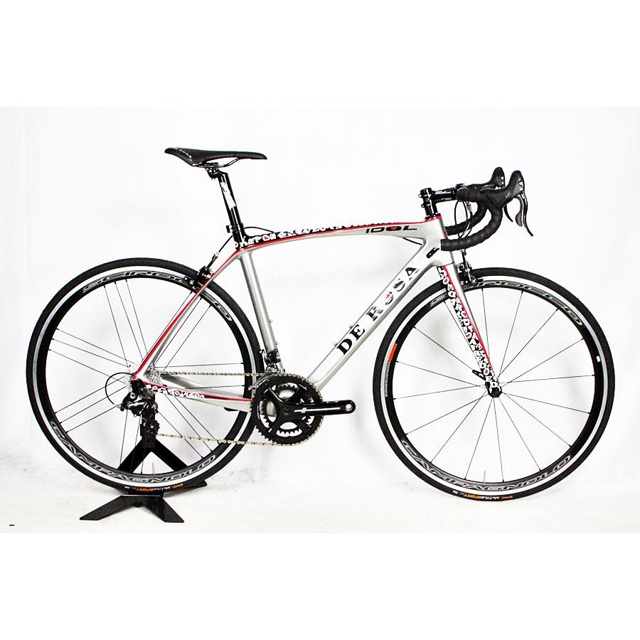 デローザ Derosa アイドル レボ Idol Revo レボ Potenza Potenza 19年モデル カーボン 11速 ロードバイク 5サイズ 11速 Cpt Bi Cycle Paradise