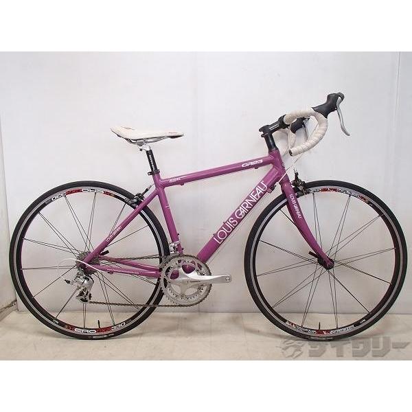 ロードバイク ロードバイク ルイガノ 自転車車体 Cr23 Women 09 中古 09 Dw2a5q8 サイクリー 自転車 ショップ