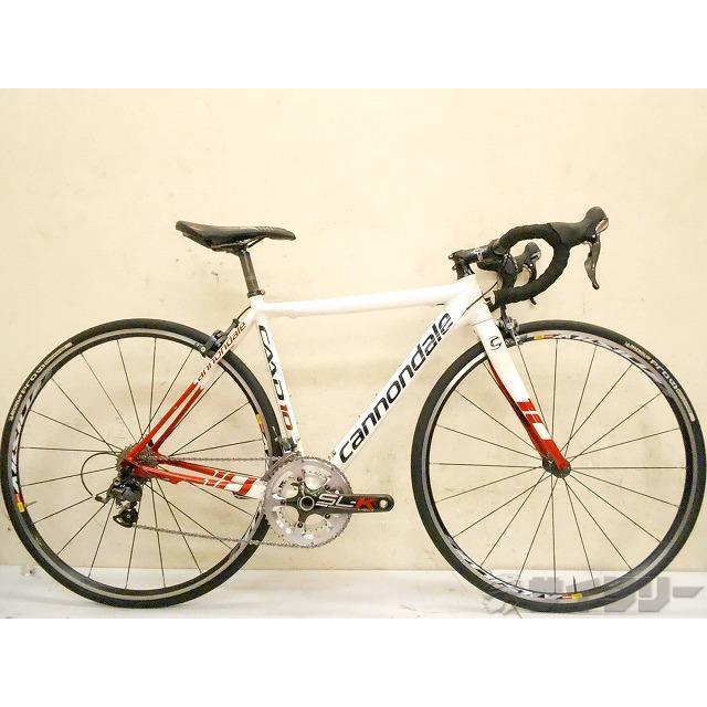 ロードバイク Caad10 12 ロードバイク キャノンデール サイクリー Caad10 3 Ultegra 12 中古 Dw2a8j4 サイクリー ショップ