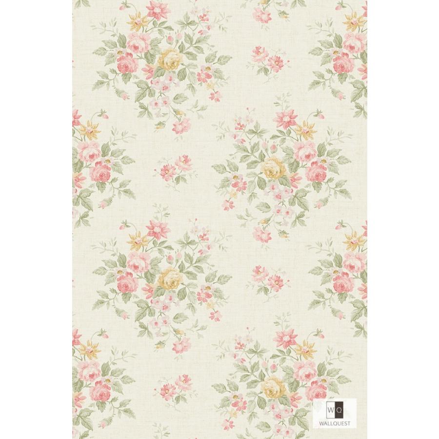 Flora Diy 工具 壁紙 Fg 壁紙 花束柄 Fg インテリアショップ デコール 注目のブランド 輸入