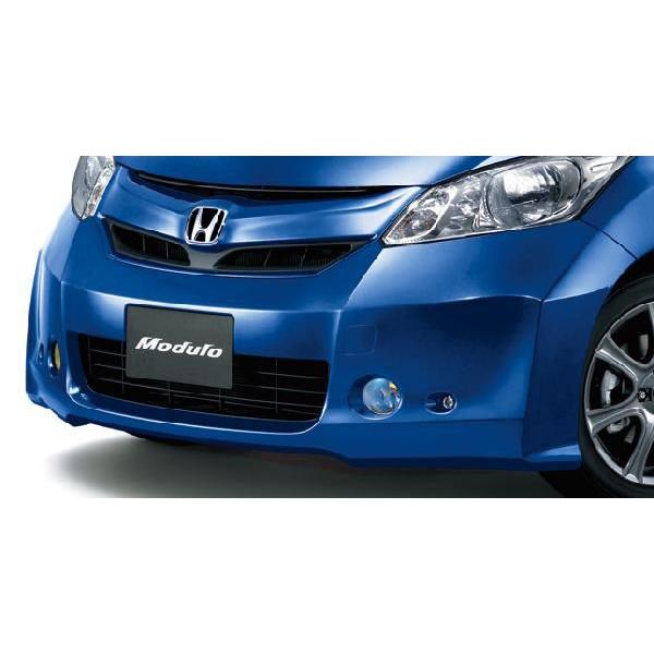 Honda 自動車 ホンダ エアロパーツ Freed フリード 純正 Moduloフロントバンパー 純正 11 10 12 3 Freed1110 55 Desir De Vivre