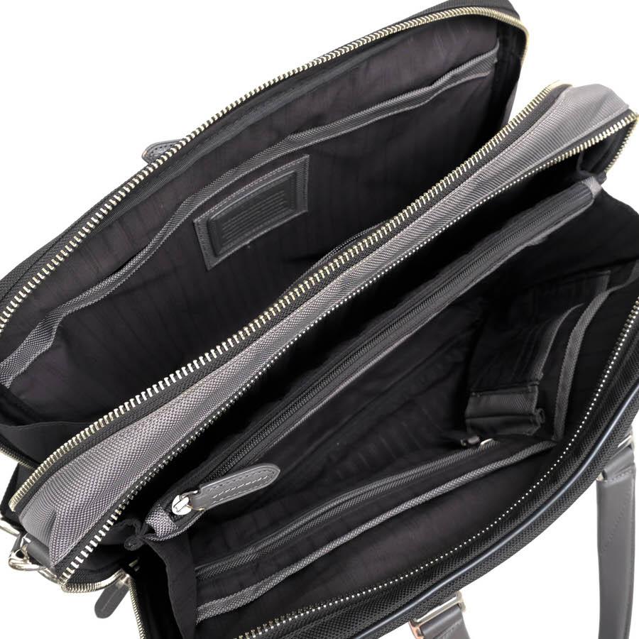 Tumi Dgrye Deluxe Laptop Brief Jarvis