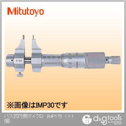 ミツトヨ Diy パス式内側マイクロメーター 145 191 Imp 175 0 Online M 0240 Diy Factory 車用工具 Online Shop