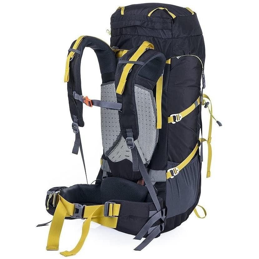 Naturehike 登山リュック ザック 登山リュック 大容量 防災 バックパック 登山バッグ 収納性抜群 防災 登山バッグ リュック 多機能 ハイキングバッグ 高通気性 Doremiんち