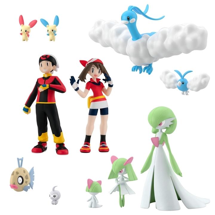 ポケモンスケールワールド ホウエン地方2 セット 1個入 食玩 ガム バンダイ ポケットモンスター 21年8月発売予定 予約 On Yahoo Shopping Shopping Assistant Deputy Service Japamart