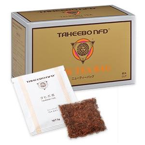 Tポイント10倍 健康茶 タヒボジャパン株式会社 タヒボnfd ニューティーバッグ ドラッグピュア 5g 30包入 3個セット 3tj ドラッグピュア ヤフー店