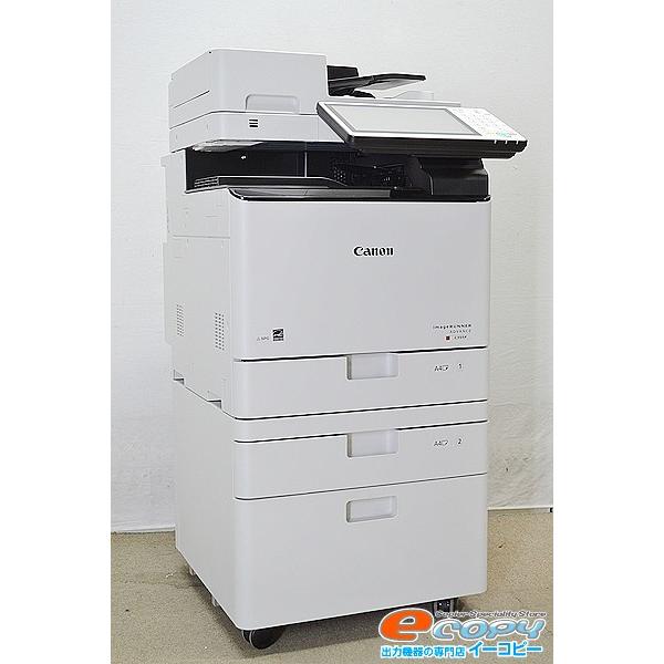 中古a4コピー機 複合機 Diy 工具 動作品 Canon キヤノン Imagerunner Advance Canon キャノン C355f キヤノン コピー Fax プリンタ スキャナ 両面 カラー 926枚 中古コピーとパソコンのイーコピーお手頃価格即出荷 良好品