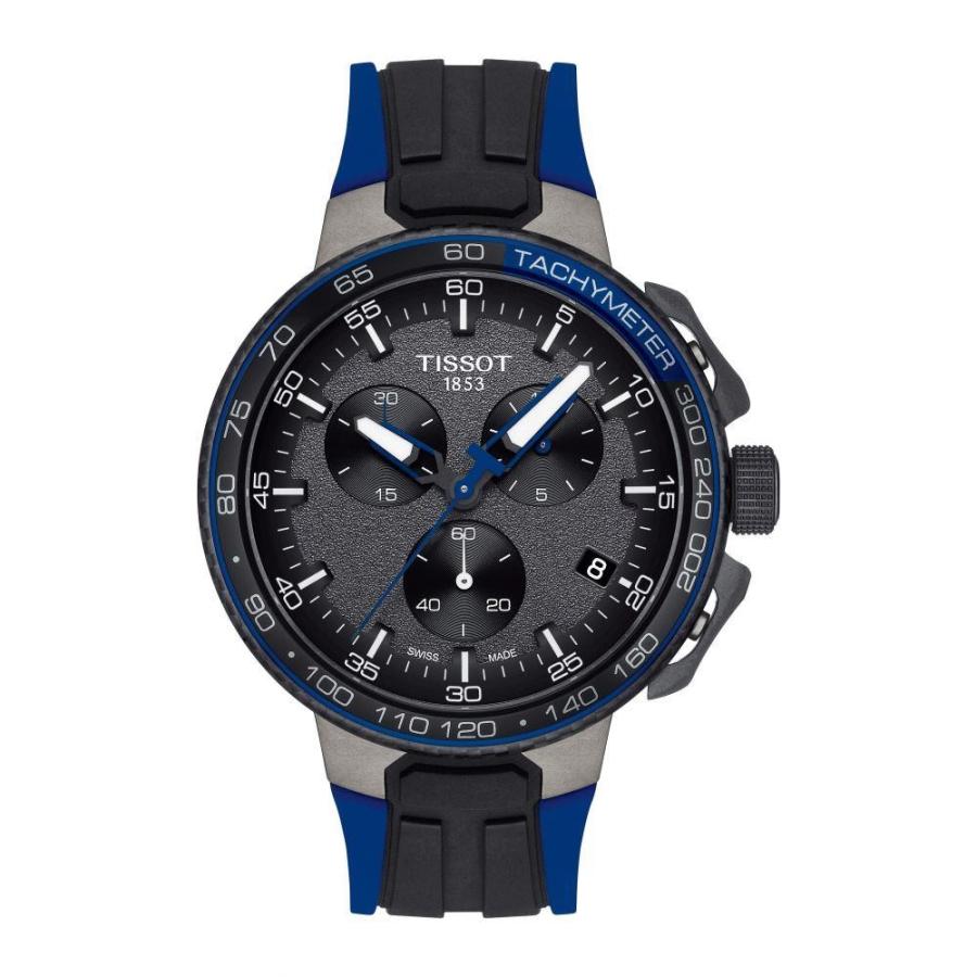 tissot t race cycling blue