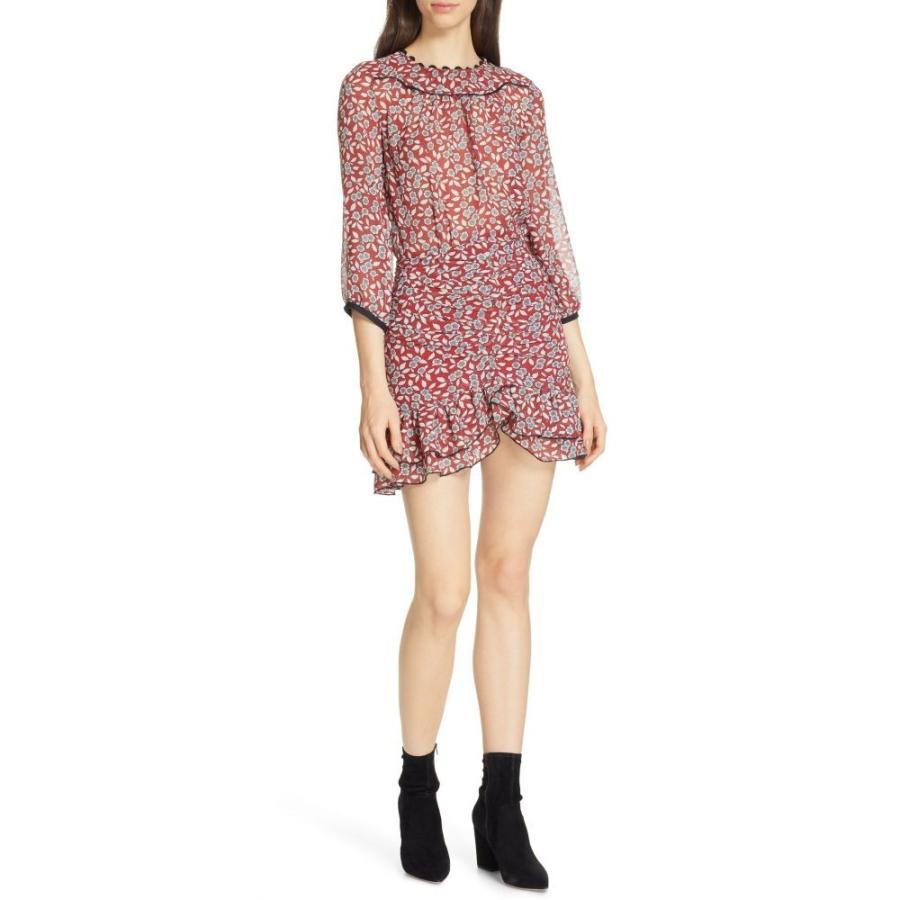 バッシュ Billy Ba Sh レディース ワンピース ワンピース ドレス レディース Billy Minidress Bordeaux Billy Dp3 Ffe フェルマート エフ Fermart Ef