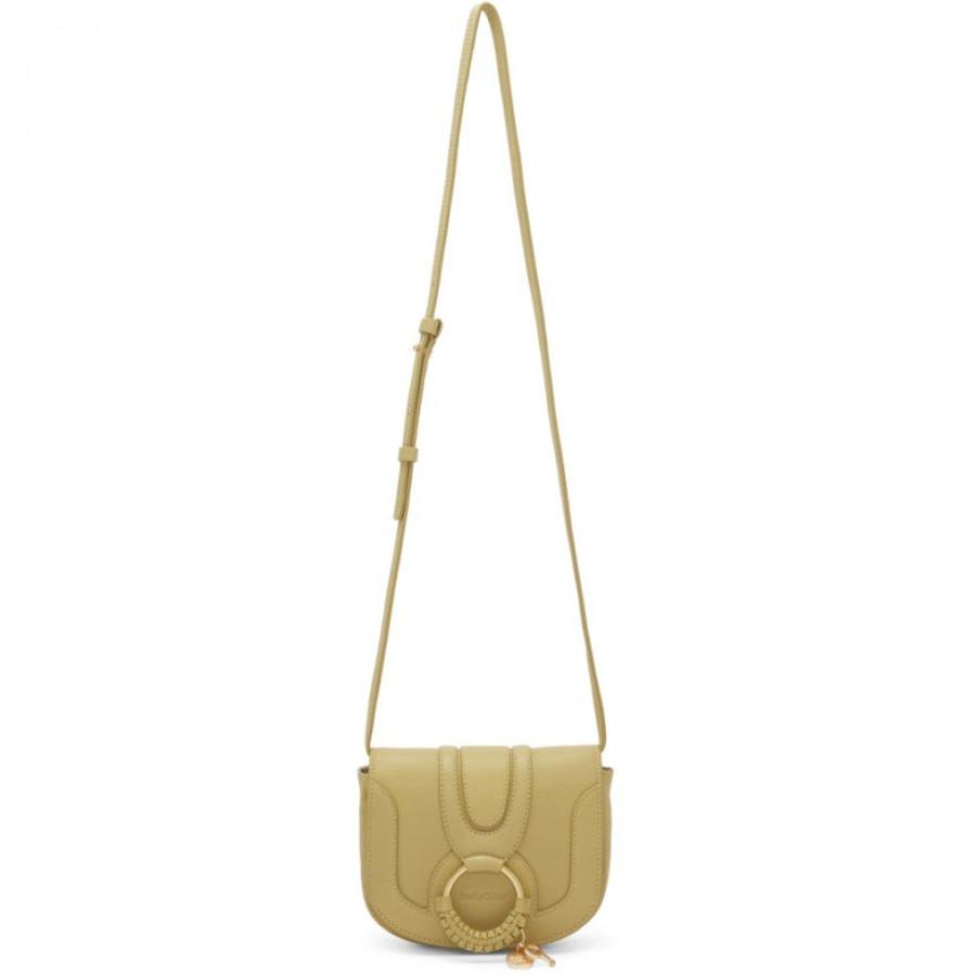 クロエ Mini レディース By See By Chloe レディース ショルダーバッグ バッグ Green Mini Hana Bag Hemp Hc 1373f フェルマート エフ Fermart Ef 絶対一番安い の誕生日プレゼントの