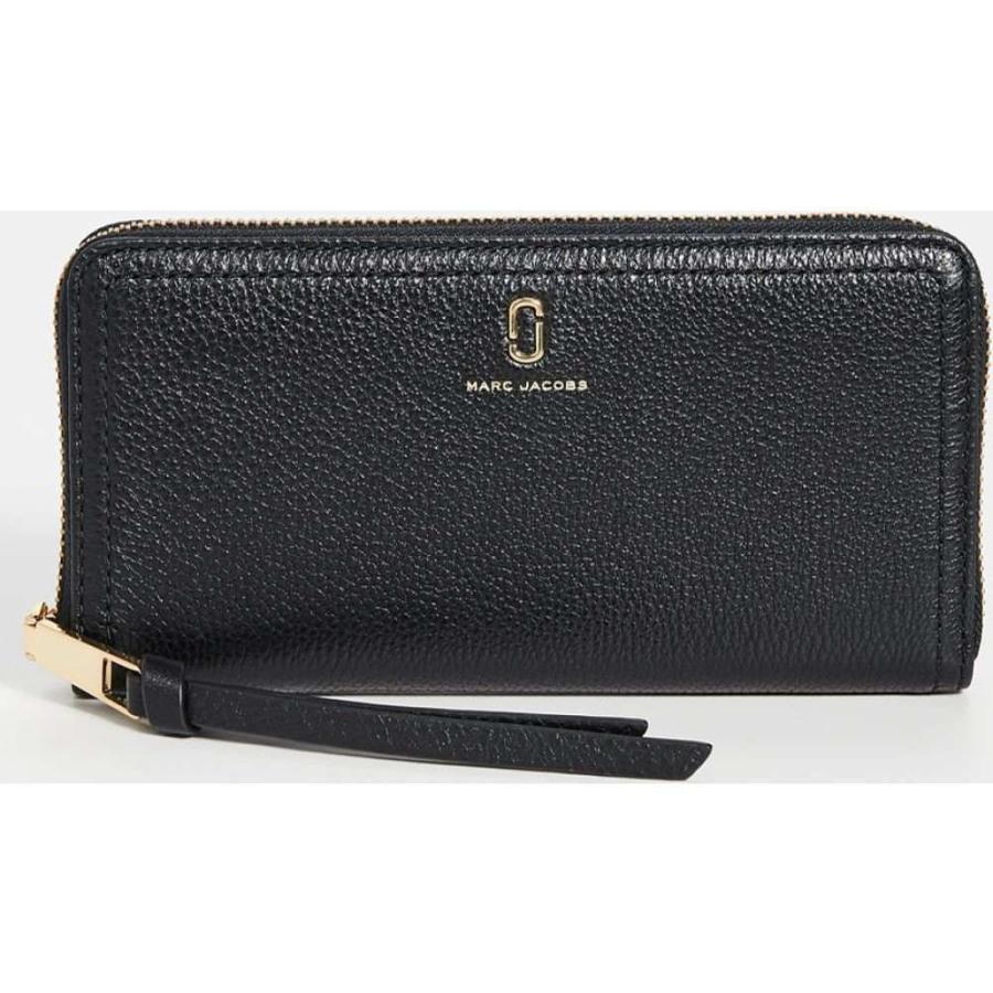 マーク ジェイコブス The Marc Jacobs Marc レディース 財布 Standard Wallet Continental Continental Wallet Black Lb Mjadb322 00a フェルマート エフ Fermart Ef