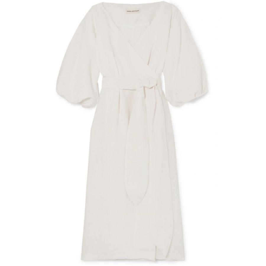 マラ ホフマン マラ Mara Hoffman レディース ワンピース Hoffman ワンピース ドレス Francesca Hemp Dress Wrap Dress