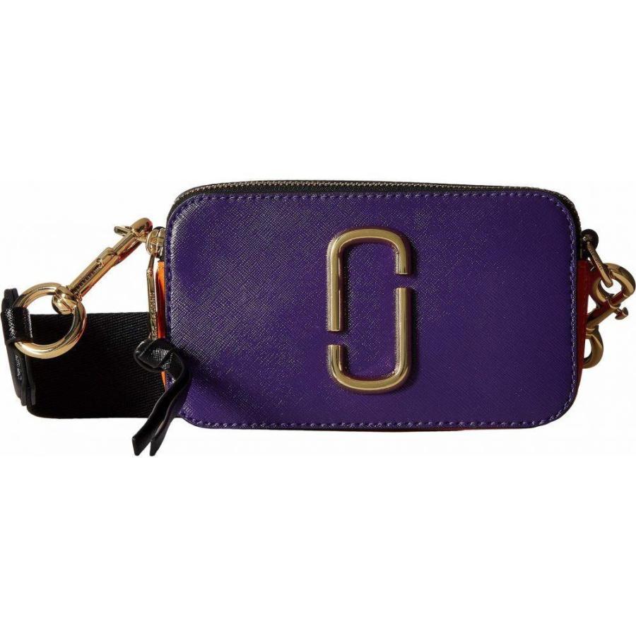 マーク ジェイコブス Marc Jacobs Violet レディース ショルダーバッグ バッグ バッグ Snapshot Violet Violet Multi Sh2 8822477 37679 フェルマート エフ Fermart Ef