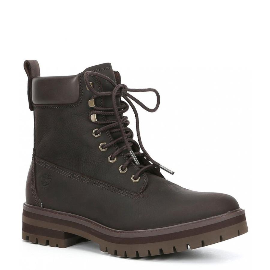 ティンバーランド Timberland メンズ メンズ Guy ブーツ シューズ 靴 Courma Guy Waterproof ファッション Leather Boot Coffee Bean Sl Ff4a937f49 フェルマート エフ Fermart Ef