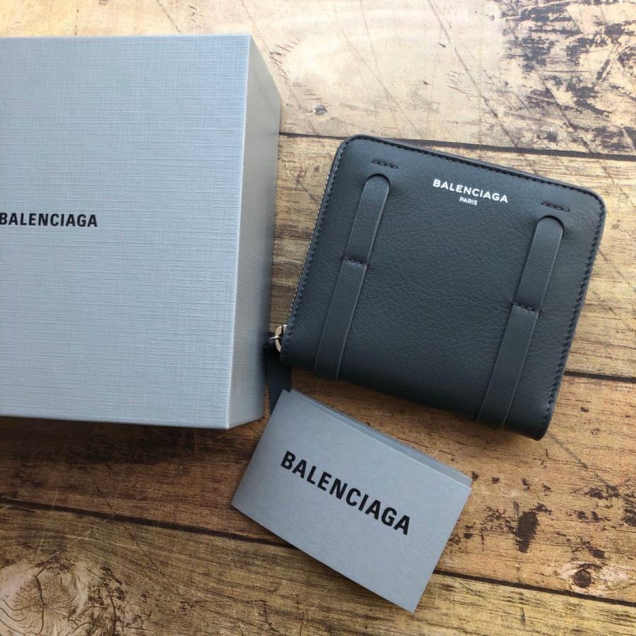 新品 ラウンド Balenciaga バレンシアガ ラウンド 財布 コインケース Eg Bl56 Eg Global