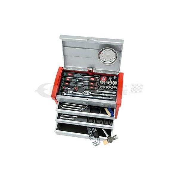 Ktc Machine 次世代型ツールケース工具セット 12 7sq 59点 Sk4580e ツールセット 12 7sq 59点 Ekr 103 採用モデルツールセット Sk4580e Ehime Machine 店
