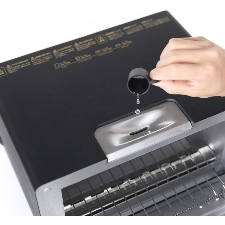 バルミューダ Toaster スチームオーブントースター The Balmuda Balmuda The Toaster K01e Kg ブラック 20200402064102 00333 エターナルシー
