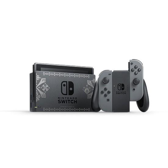 中古 Nintendo 任天堂 モンスターハンターダブルクロス Switch Nintendo 本体 Switch Ver スペシャルパック 未使用 エクセラープラス