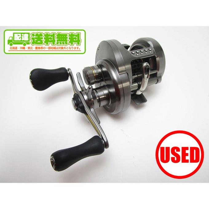 2 Bfs 中古 シマノ 中古 シマノ カルカッタコンクエスト Bfs Hg Hg 右ハンドル Un31130152703 つり具のマルニシ 店