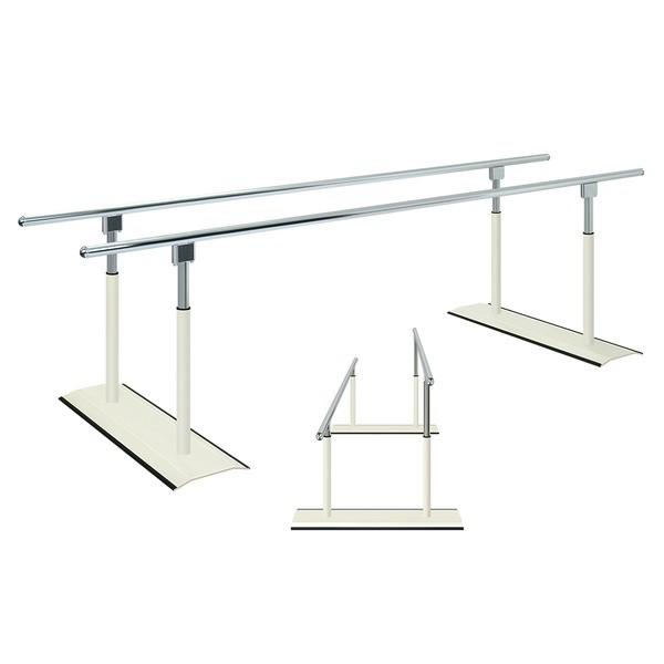 家庭用 長さ250cm TB-1078-01 歩行用 歩行用 リハビリ機器 長さ250cm ...