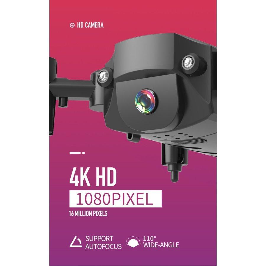 ドローン H16 高画質 4Kカメラ搭載機 高性能長駆動ドローン 折り畳み式 