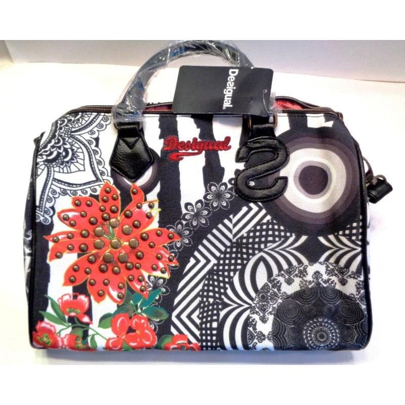 デシグアル バッグ Desigual バッグ ハンドバッグ レディース Desigual I8f93dddbfc86ce ファッションフォレスト