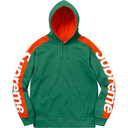 supreme hoodie 2018
