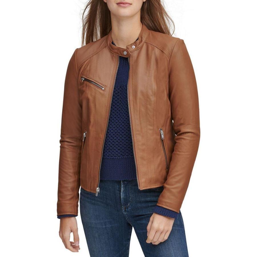史上一番安い マークニューヨーク Marc レディース New New ファッション York レディース レザージャケット モーターサイクル ジャケット アウター Leather Moto Jacket Whiskey Dp4 Ff24d445a2 フェルマート Fermart シューズ 初回限定