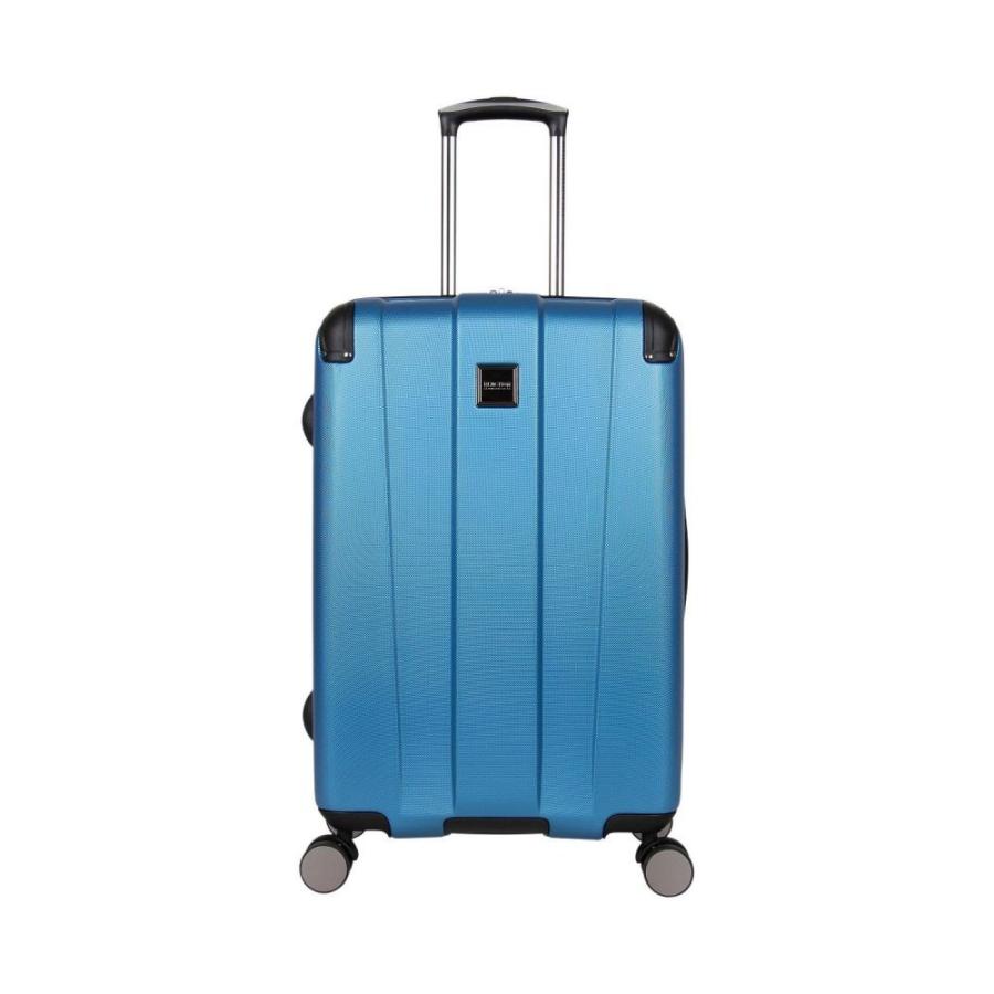 ケネス コール Kenneth Cole Vivid Reaction メンズ コール スーツケース キャリーバッグ ハードサイド バッグ Cole Continuum 24 Hardside Check In Spinner Vivid Blue Dp4 Ffcdd フェルマート Fermart シューズ