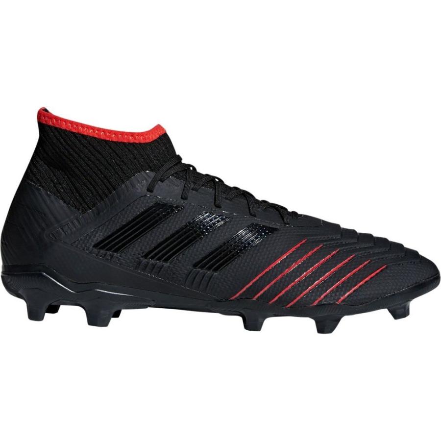 Adidas シューズ 靴 Cleats メンズ サッカー Predator Fg アディダス Soccer Black Red メンズ Fermart シューズ 19 2 Fg Cleats Od5 0b3 フェルマート