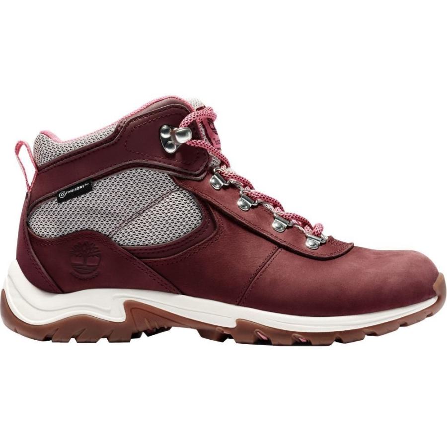 timberland mt maddsen waterproof mid hiker