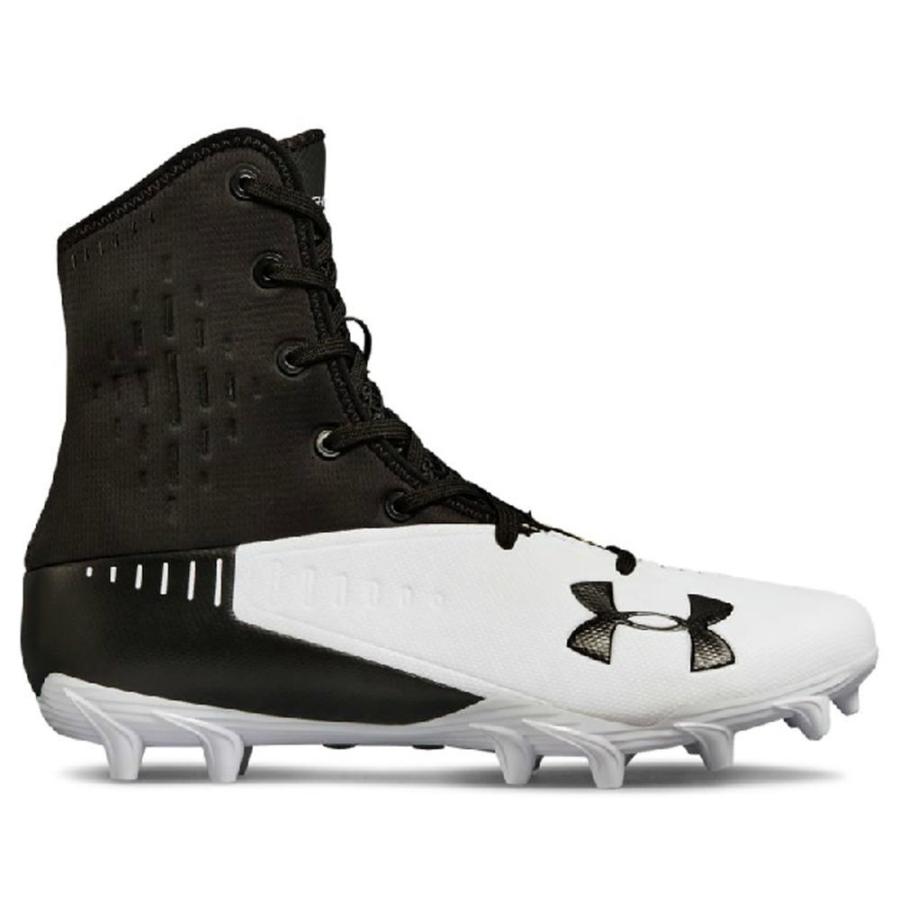 アンダーアーマー シューズ 靴 Under Armour メンズ シューズ 靴 Highlight アメリカンフットボール Highlight Select Mc スパイク Football Cleat Black White Sb3 Ff7f366b フェルマート Fermart シューズ