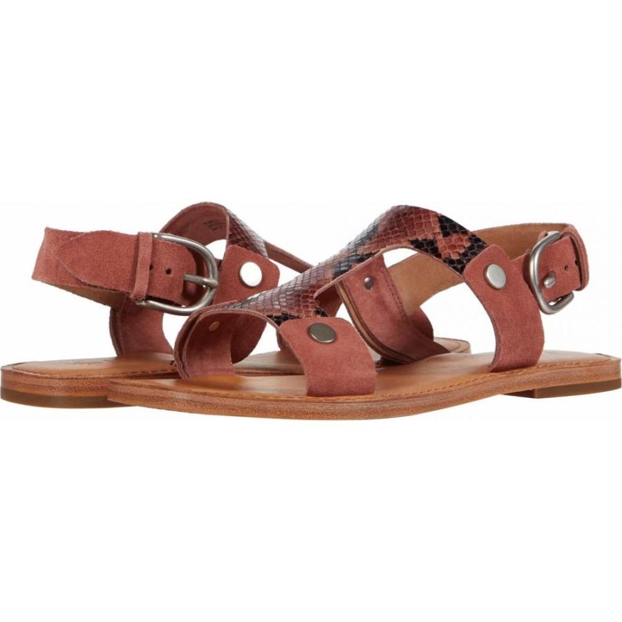 フライ Frye Sandal レディース サンダル ミュール シューズ 靴 Felix Sling Sling Rose Sandal Antique Rose Multi Sh2 フェルマート Fermart シューズ