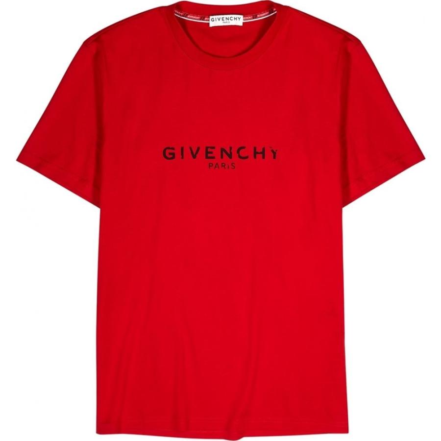 新作商品大特価】!!ジバンシー Givenchy メンズ Tシャツ トップス ...
