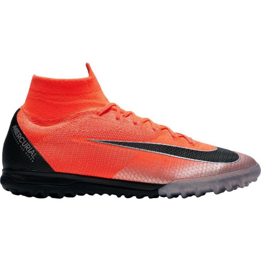スパイク シューズ 靴 メンズ Cleats Turf Mercurialx サッカー Nike 6 Elite Soccer ナイキ Cleats Superfly Cr7 Turf Soccer Red Grey Od5 Ff2e9b0d60 フェルマート Fermart 2号店